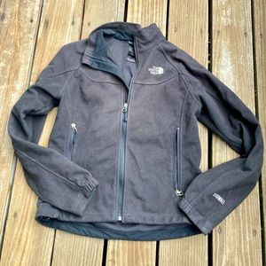The North Face Zip Up Sweatshirt/Jacket